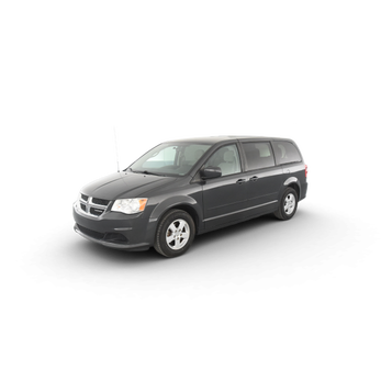 2012 dodge grand caravan hot sale passenger